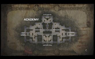 Gears Of War 3 Academy