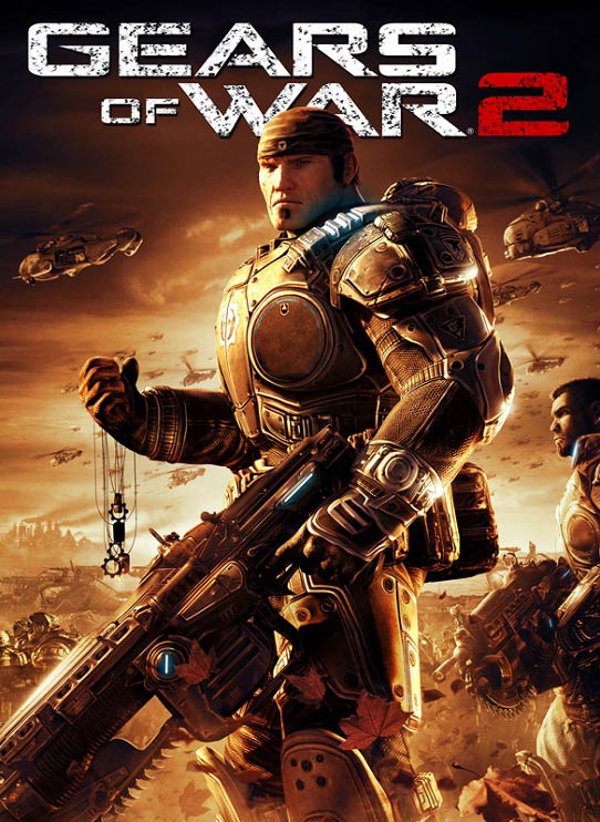 The rise and fall of Gears of War