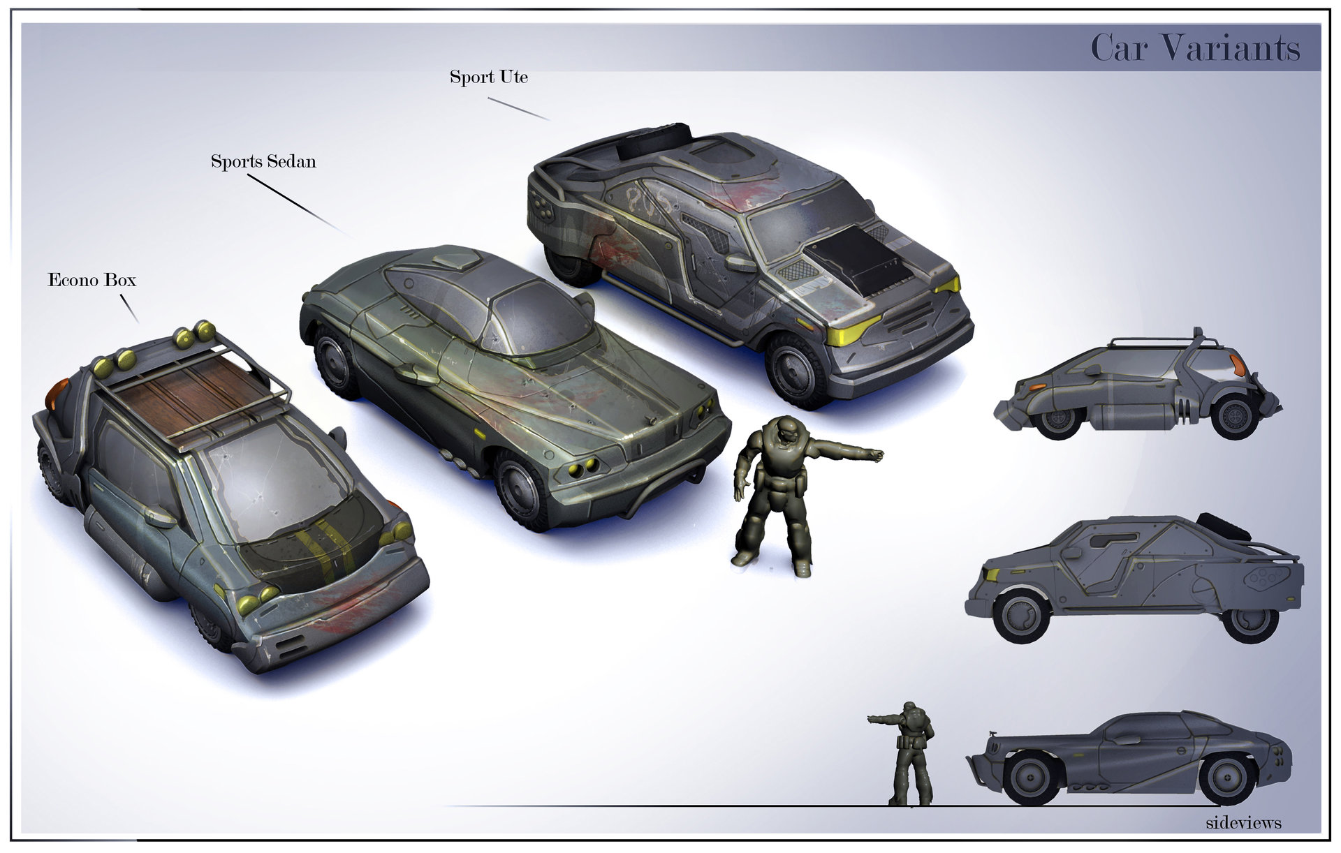 Car Gears of War Wiki Fandom