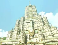 Vista de la Torre Pinnacle