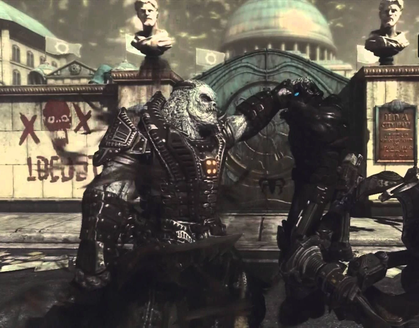 RAAM | Gears of War Wiki | Fandom, image size:1378x1080