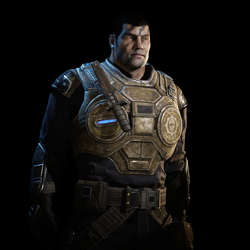 Commando, Gears of War Wiki