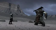 Un Butcher en Infinity Blade II