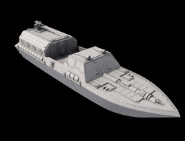 COG Boat