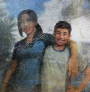 Fotografía de los hermanos Valera