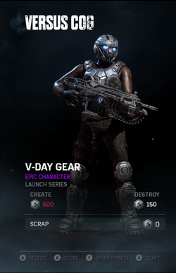 Components, Gears of War Wiki