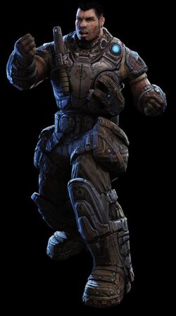 Dominic Santiago, Gears of War Wiki