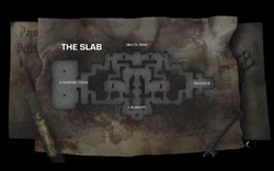 Overhead Map in Gears of War 3