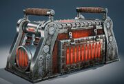 Locust Ammo