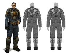 Loomis Concept Art