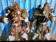 Comparación entre el Kantus Salvaje exclusivo y el incluido en el DLC