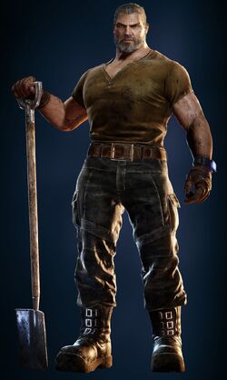 Marcus Fenix (Character) - Giant Bomb