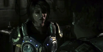 Samantha Byrne Gears Of War Wiki Fandom Dom isn't the only new character added to the game with the update. samantha byrne gears of war wiki fandom