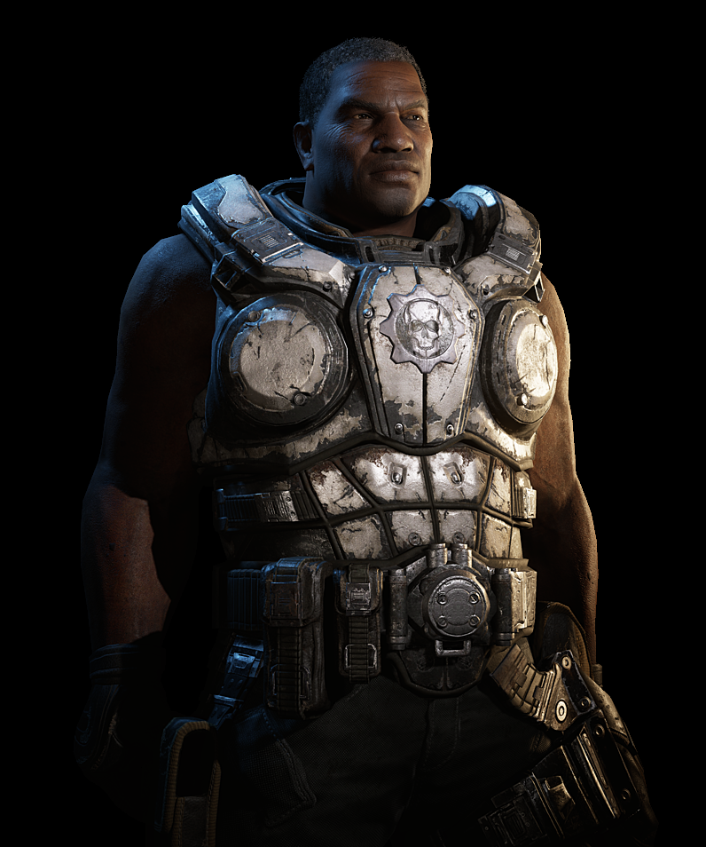 Took me so many years but I finally have all Gears 3 COG that I can get.  Pretty sure all I'm missing now is Adam Fenix : r/GearsOfWar