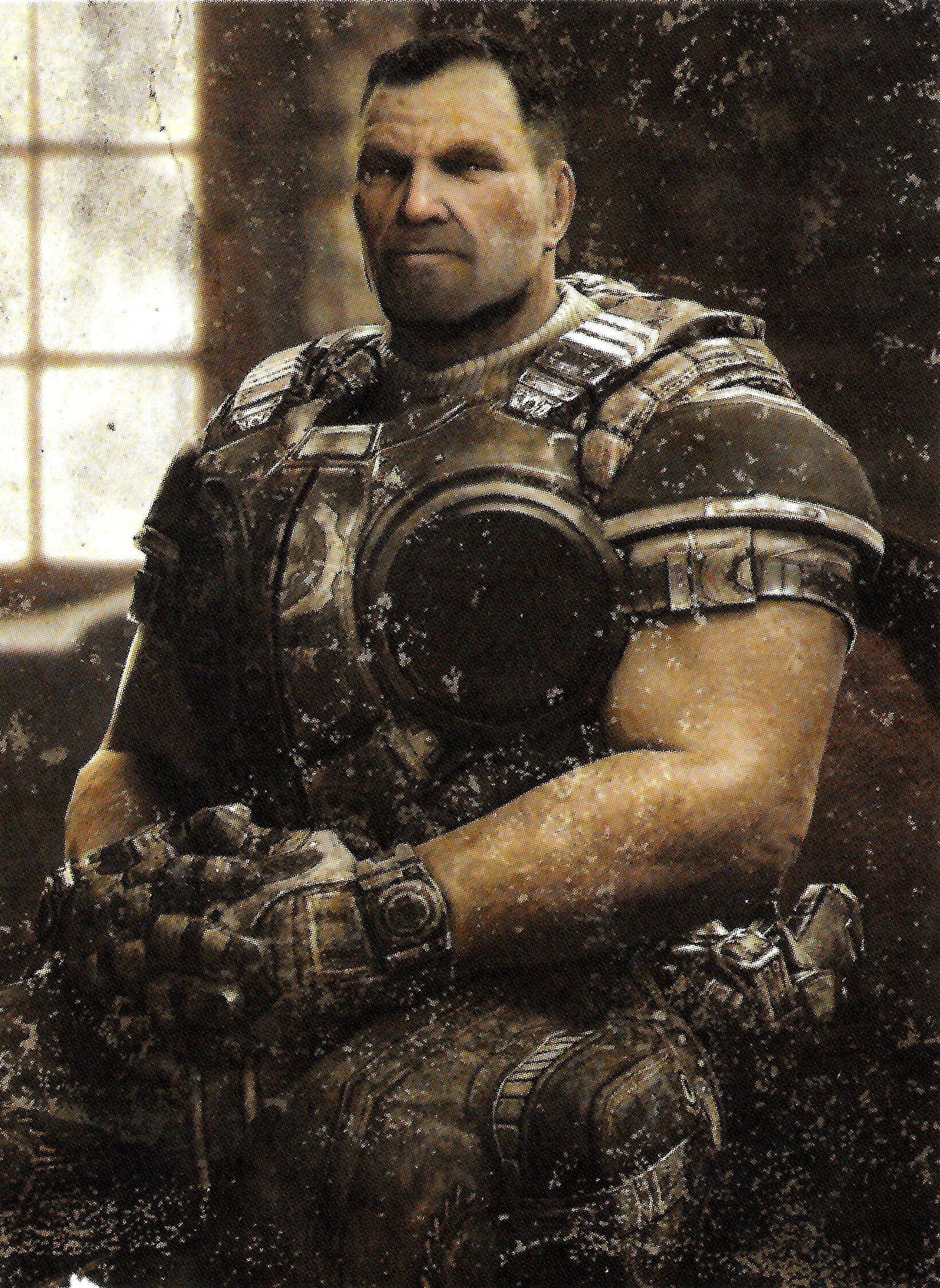 Adam Fenix - Gears of War 3 Guide - IGN