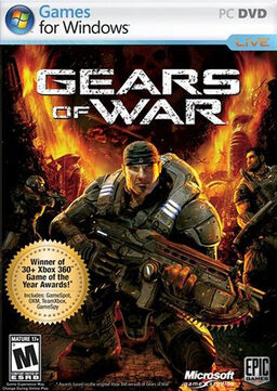 All the 'Gears of War' Games, Ranked