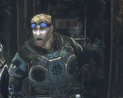 Damon S. Baird, Gears of War Wiki