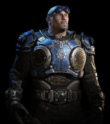 Skin Mechanic Baird Pour Gears Of War 3 - Xbox (360, One, Series X|S) - Comme Neuf