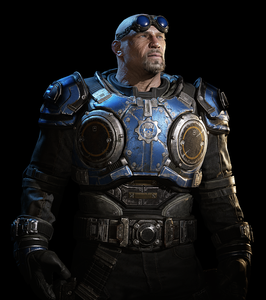 Gears of War: Ultimate Edition shows how little the series has aged