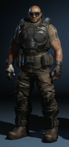 James Dominic Fenix, Gears of War Wiki