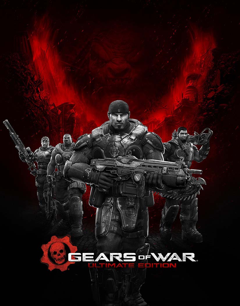 gears of war ultimate edition amazon