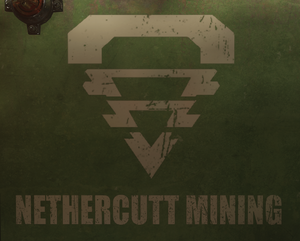 Gears 5 Nethercutt Mining logo