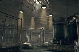 Stasis Multiplayer Map