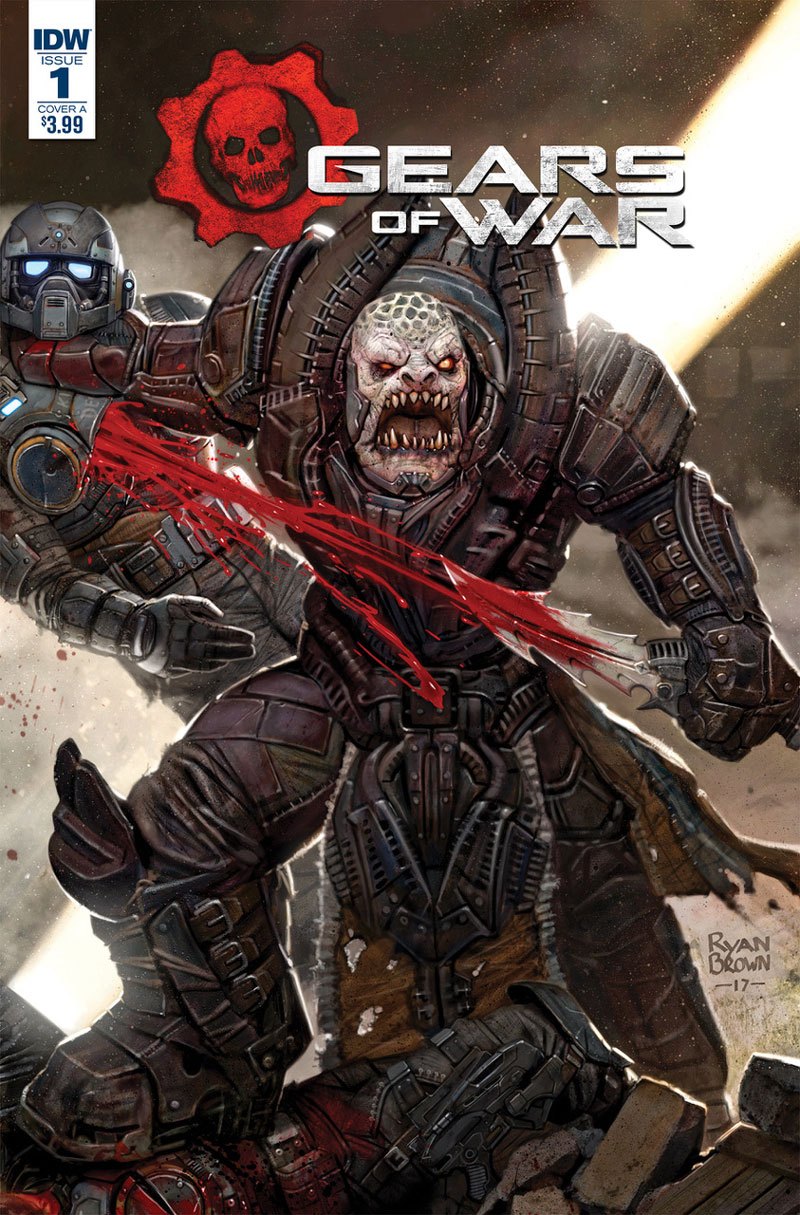 Gears of War (comics) - Wikipedia