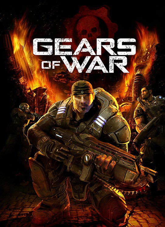 Preparación combinación egipcio Gears of War | GearsPedia | Fandom