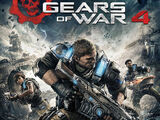 Gears of War 4