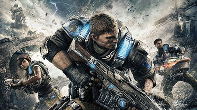 Gears Of War Wiki Fandom