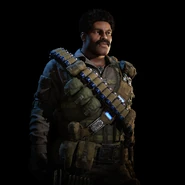 Render de Keegan Quarter Master