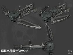 Savage BuzzSaw Design