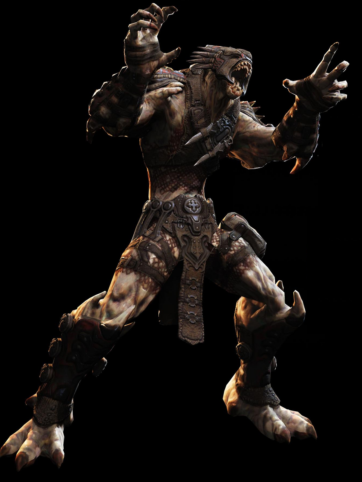 Savage Kantus Gears of War Wiki Fandom
