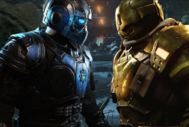 éditions collector pour le jeu Gears of War 3