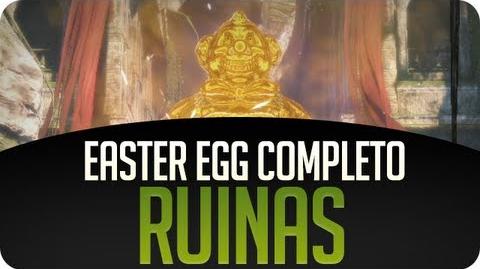 Easter Egg completo en Ruinas GOW Judgment-0