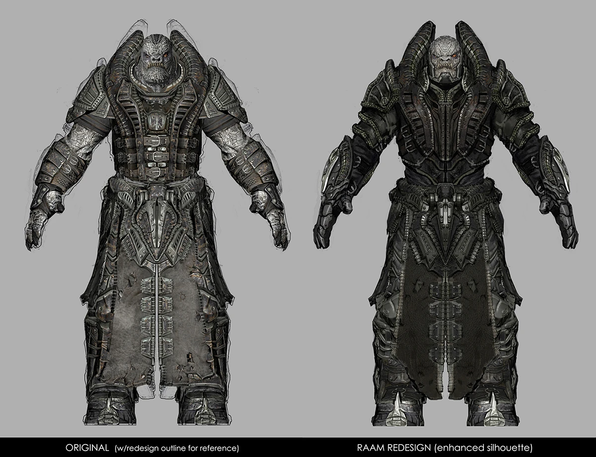 RAAM | Gears of War Wiki | Fandom, image size:1200x920