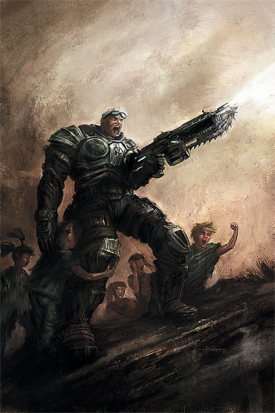 Gears of War: Hollow Part Four, Gears of War Wiki
