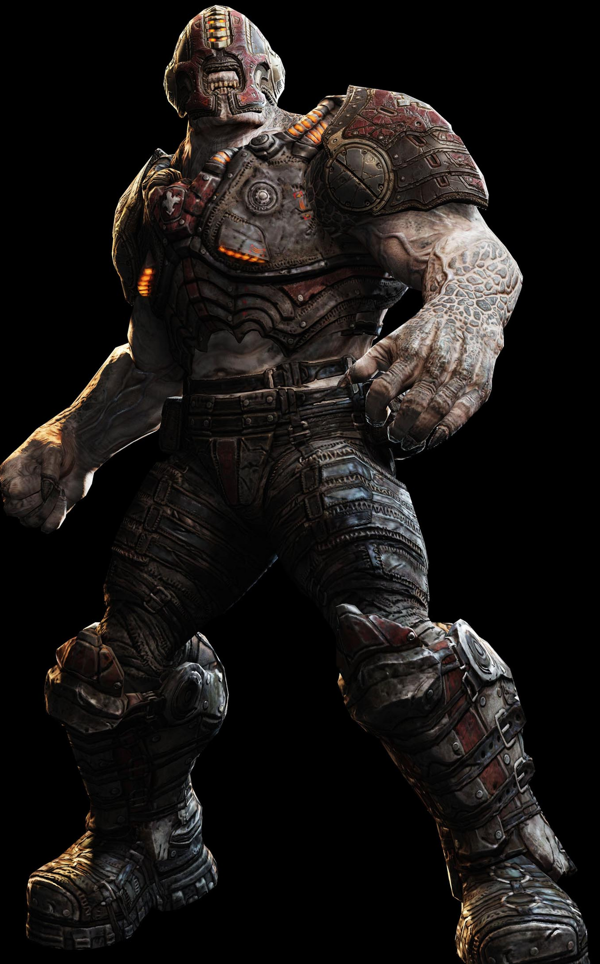 The Art of Gears of War 3, Gears of War Wiki