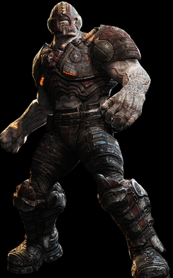 Co-Optimus - News - You Are The Locust In Gears of War 3's Beast Mode