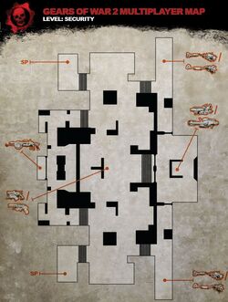 Theoretical Map of Sera Based on Wiki Articles : r/GearsOfWar