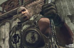 Gears of War 2' delivers guns, grit and grubs