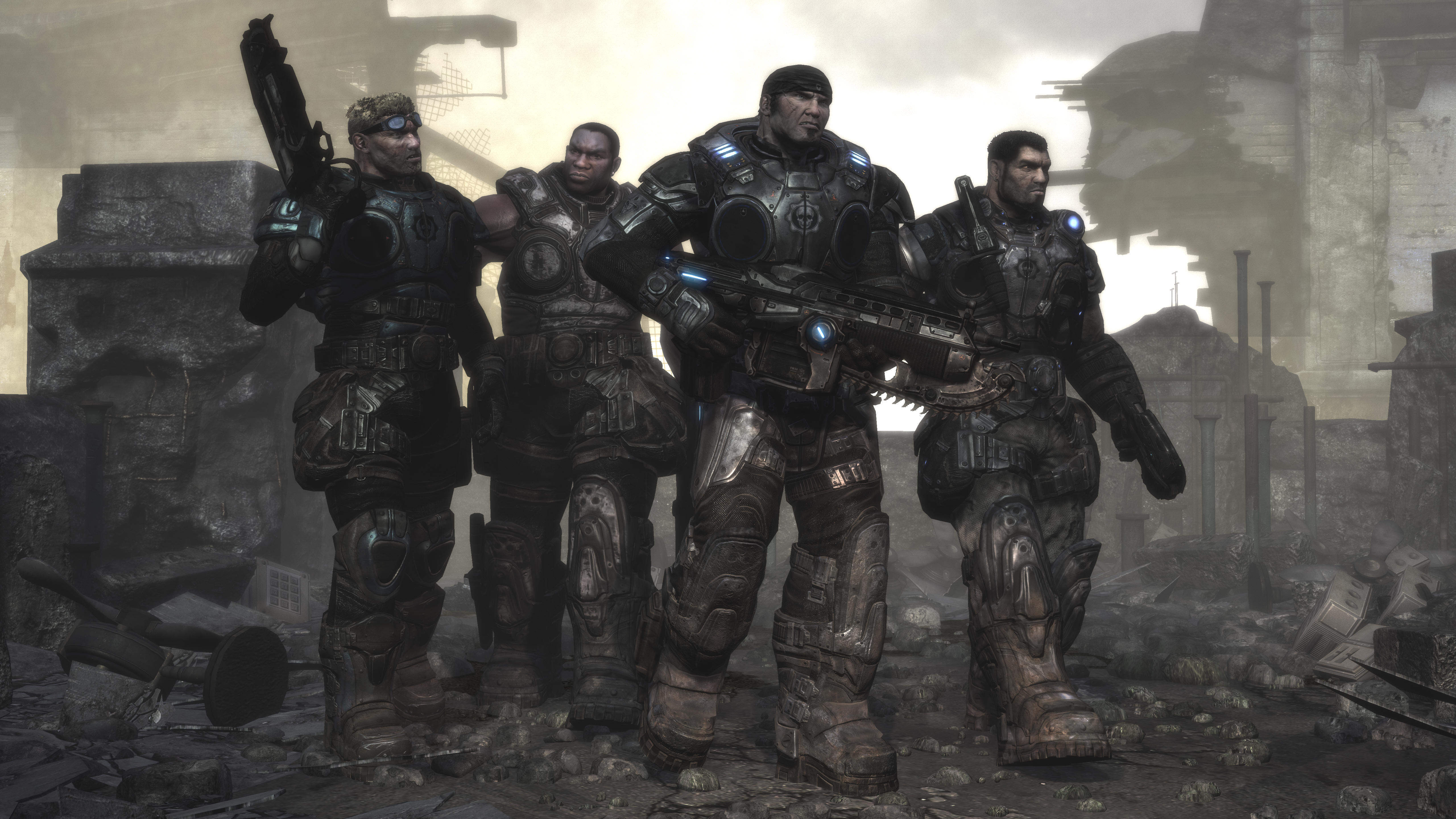 Gears of War | Gears of War вики | Fandom