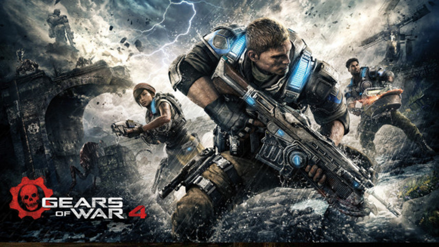 Gears of War 4