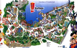 Double Loop (Geauga Lake & Wildwater Kingdom) - Coasterpedia - The Roller  Coaster and Flat Ride Wiki