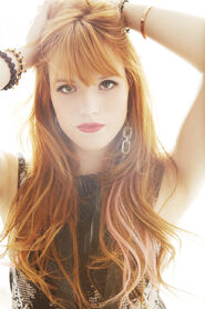 Bella-thorne-hot-black-photoshoot