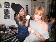 Bella-thorne-makeupdonebycheetahgirllookalike