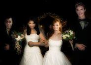 GeCe Reuce Wedding Fanart