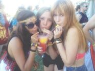 Bella-thorne-drinking-with-pals-from-1-cup