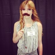 Bella-thorne-free-hugs-moustache